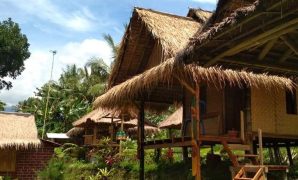 lombok timur desa sunyi