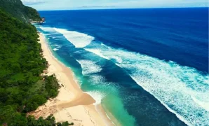 pantai nyang nyang uluwatu pantai nyang nyang uluwatu