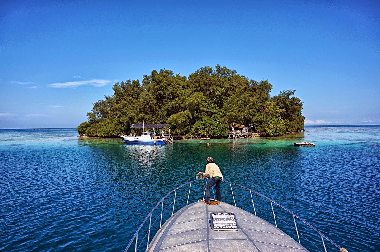 pulau pramuka pulau pramuka