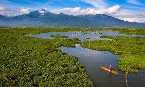 rawa pening jawa tengah