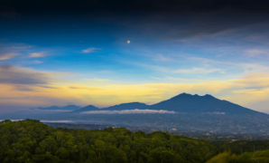 sunrise puncak halimun sunrise puncak halimun