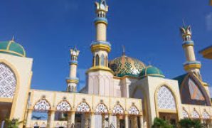 wisata masjid tertua di lombok