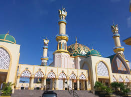 wisata masjid tertua di lombok