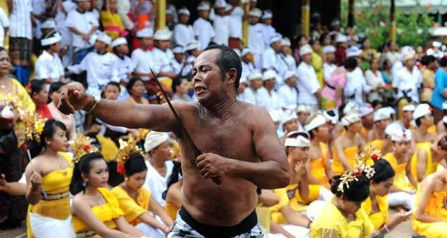 Festival Budaya Bali yang Jarang Terekspos Wisatawan