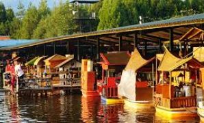 Floating Market Lembang