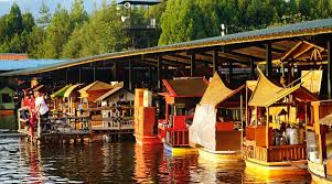 Floating Market Lembang Floating Market Lembang