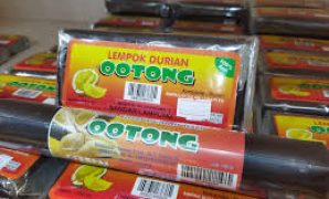 Lempok Durian Lampung Lempok Durian Lampung