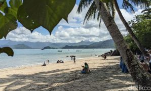 Pantai Selatan Tulungagung