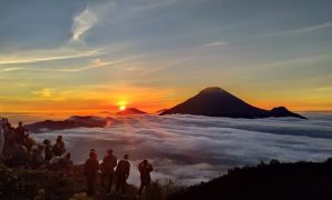 Sunrise di Bukit Condet Sunrise di Bukit Condet