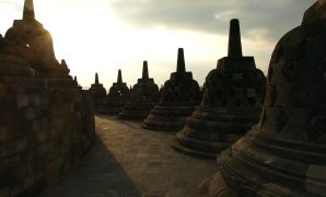 borobudur sebelum fajar borobudur sebelum fajar