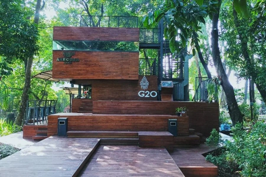 cafe hidden gem jakarta