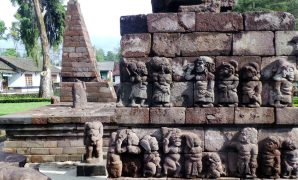 candi sukuh jawa tengah