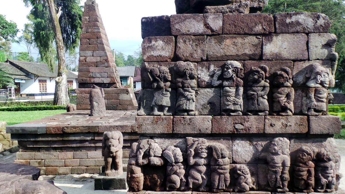 candi sukuh jawa tengah