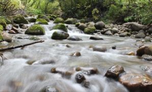 cerita sungai di lereng gunung merapi