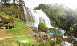 curug cikondang