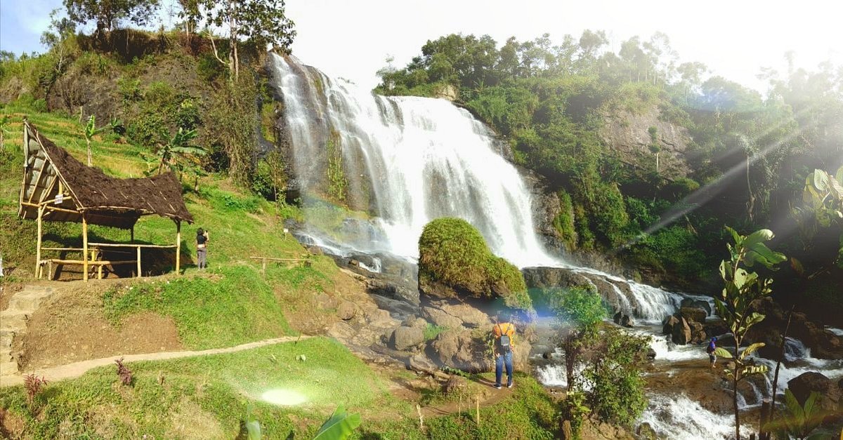curug cikondang