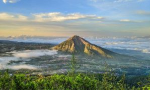 gunung andong gunung andong