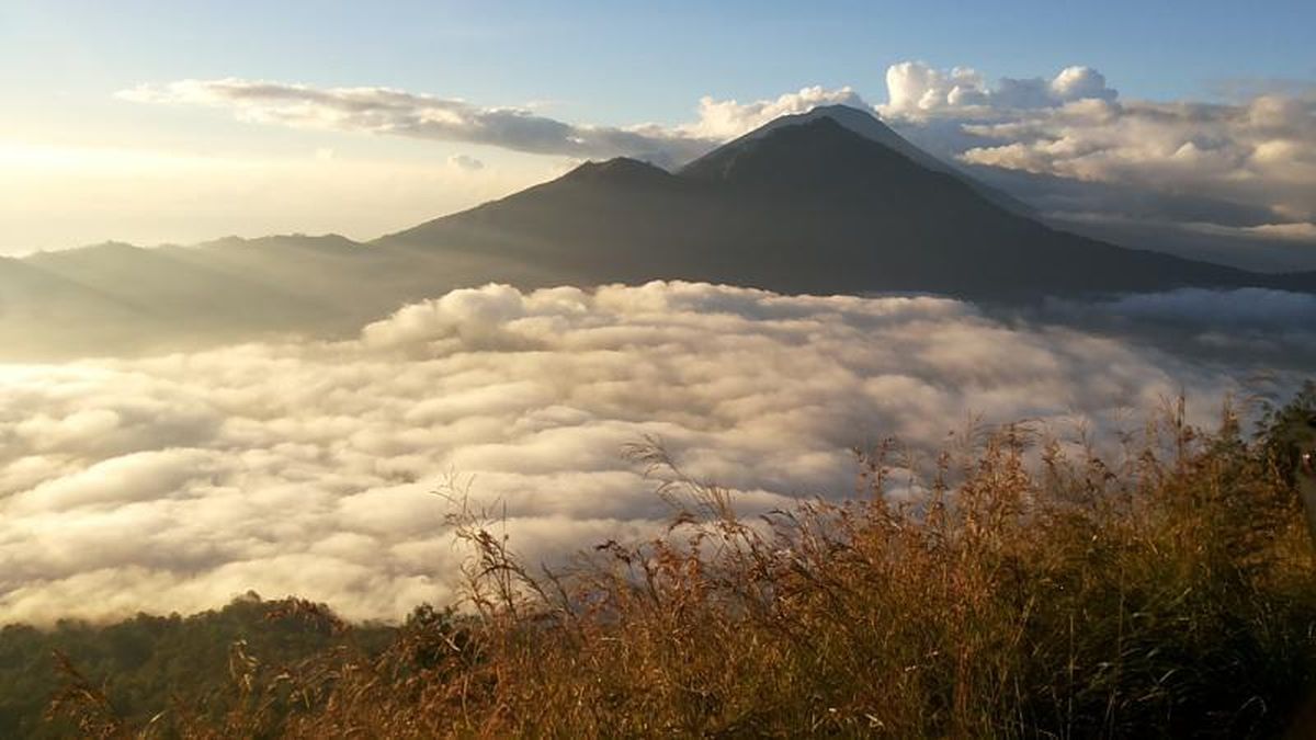 gunung batur