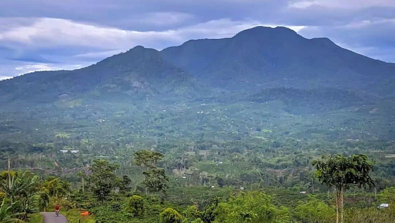 gunung lampung gunung lampung