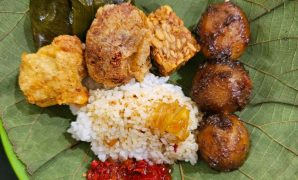 nasi jamblang