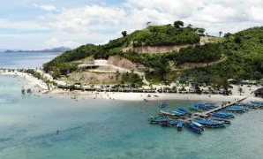 pantai sari ringgung