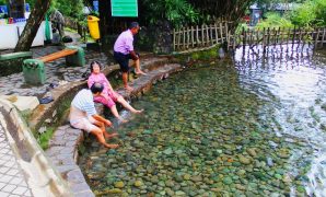 pemandian air panas jawa barat