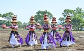 tari sasak lombok