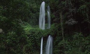 Air Terjun Tanpa Sumber