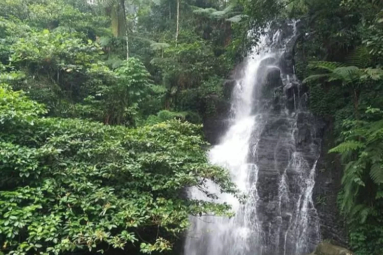 Curug Cipurut Subang
