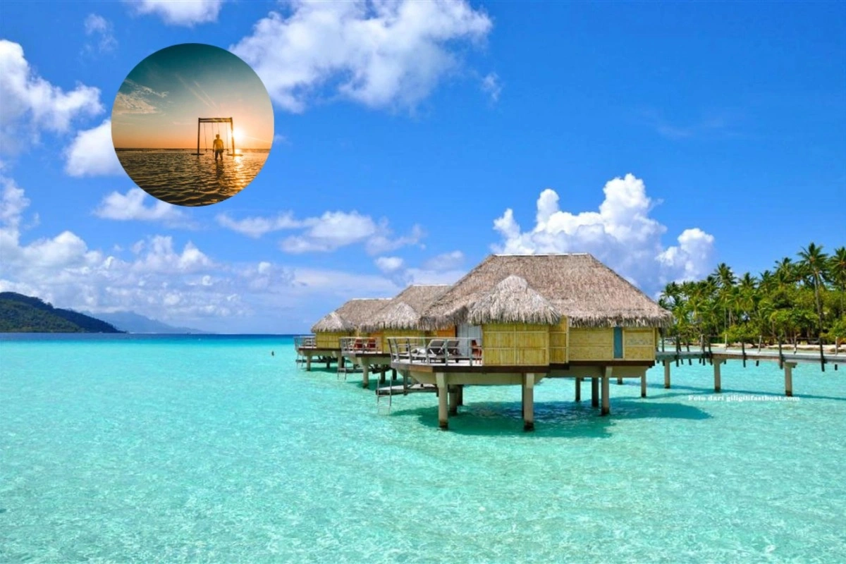 Gili yang Tidak Dikenal