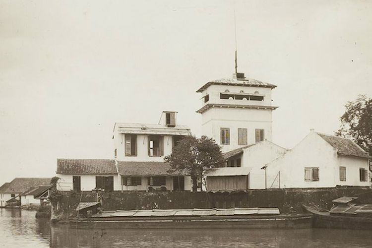 Museum Bahari Sunda Kelapa