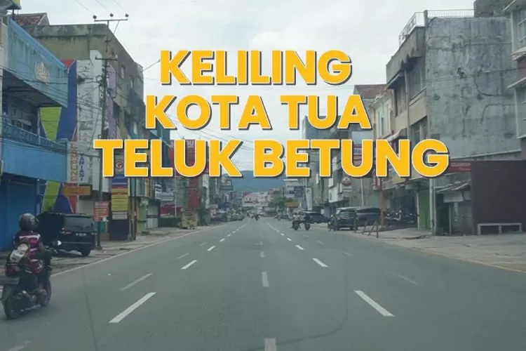 Teluk Betung Lampung