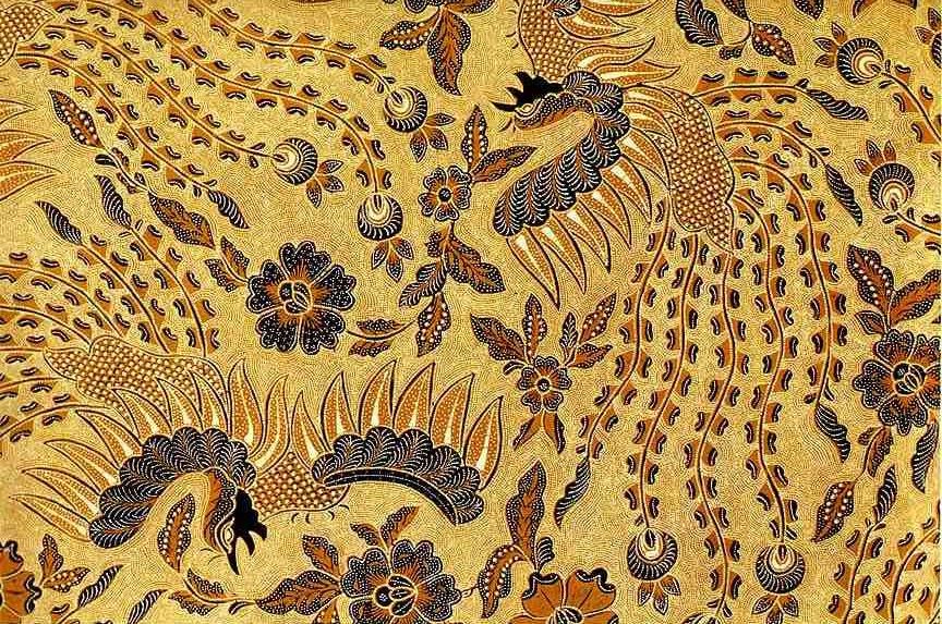 batik api tulungagung