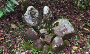 batu menyala saat diketuk lampung