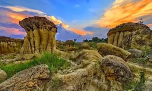 bukit jamur gresik bukit jamur gresik