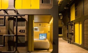 capsule hotel ancol capsule hotel ancol