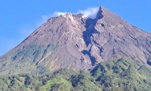 gunung yang tidak di daki