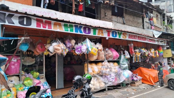 pasar tradisional jakarta