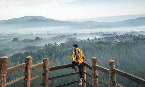 spot selfie tebing jawa barat