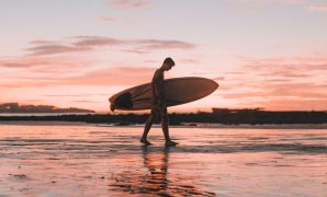 surfing di bali selatan