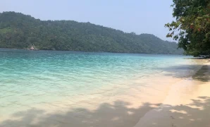 teluk kiluan lampung