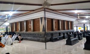 ziarah rohani di jawa tengah