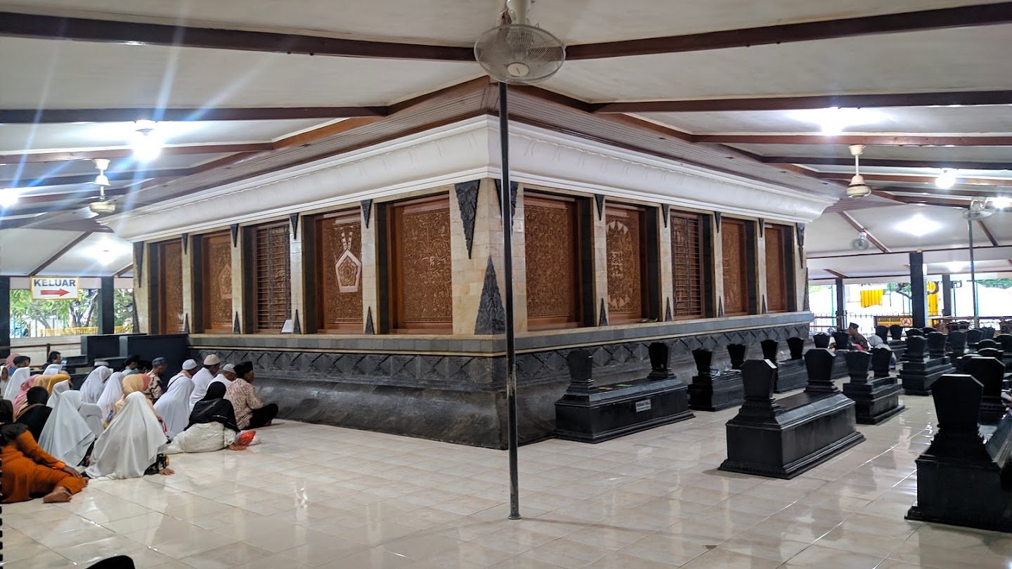 ziarah rohani di jawa tengah