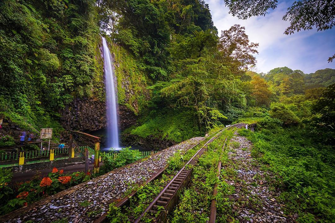 Air Terjun Kembahang Air Terjun Kembahang