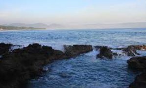 Batu Karang Hawu Sukabumi