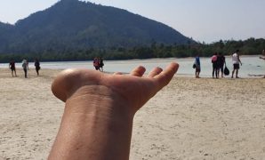 Bukit Kilauan Pahawang