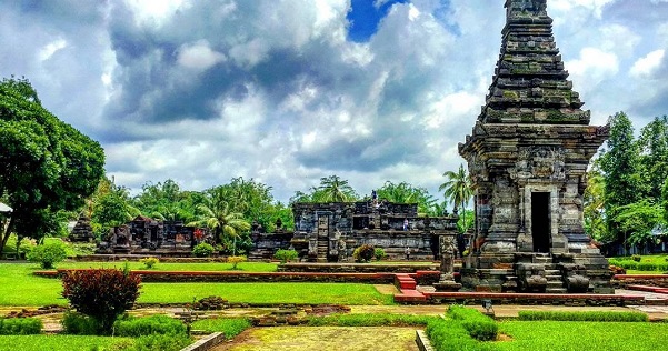 Candi Penataran Blitar Candi Penataran Blitar
