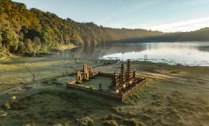 Danau Tamblingan Bali Utara