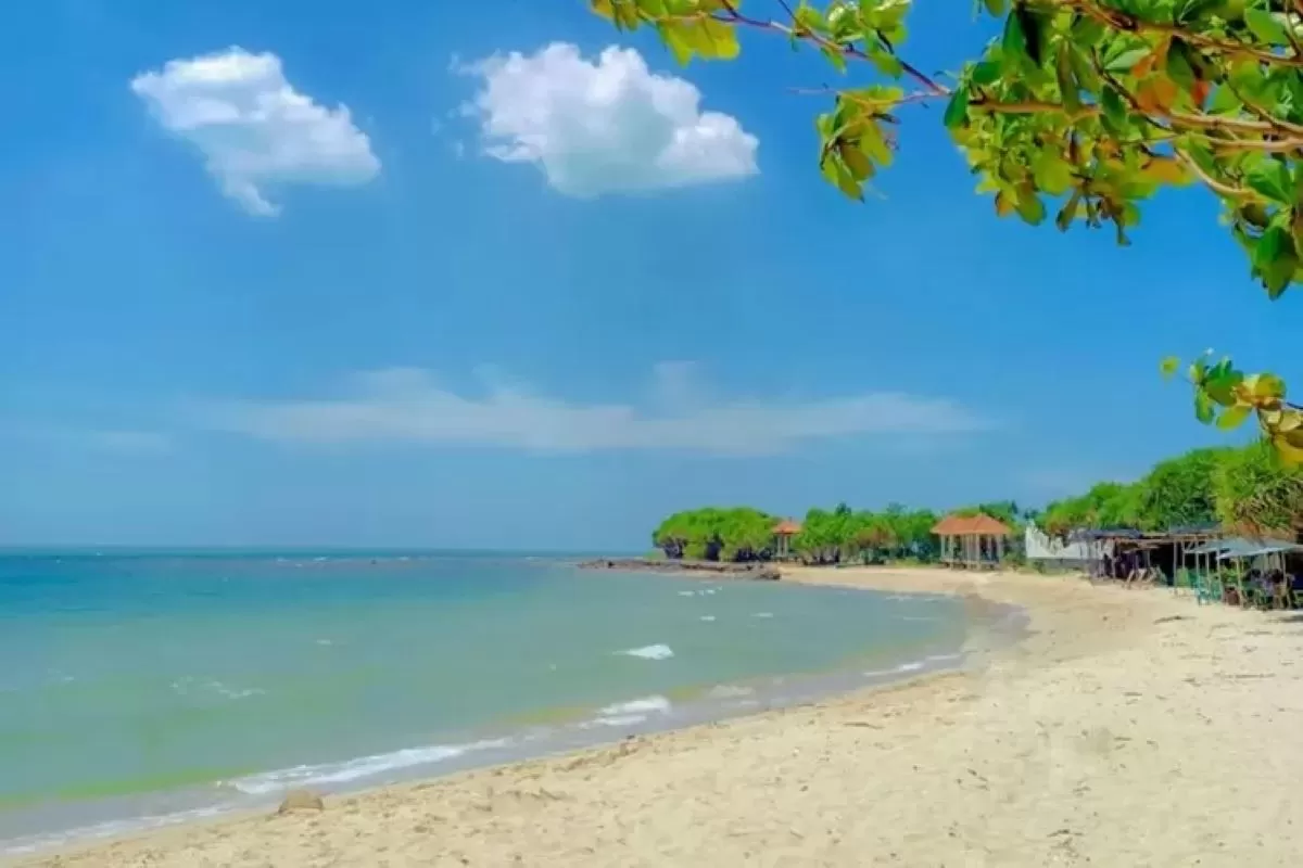 Pantai Empu Rancak Jepara Pantai Empu Rancak Jepara