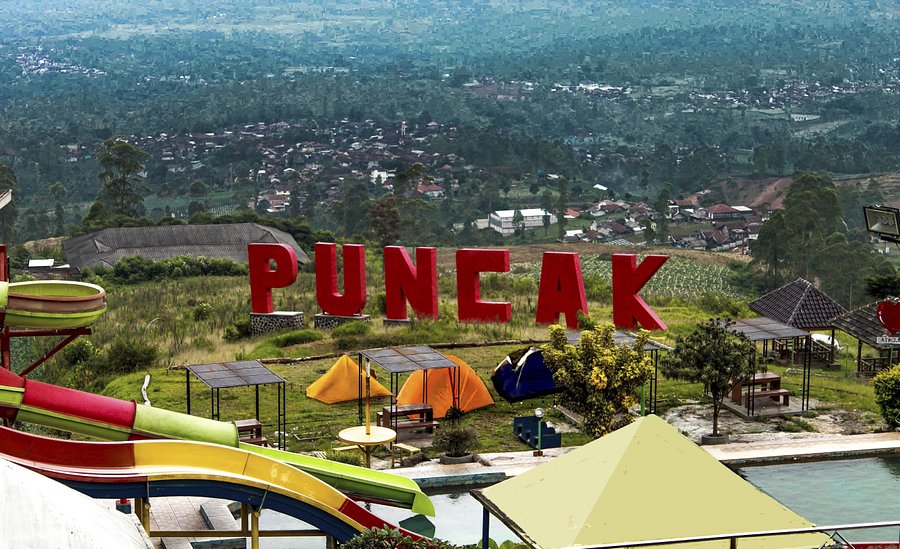 Puncak Darajat Garut